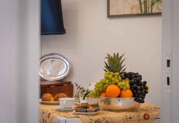 Giaggiolo: Cibo