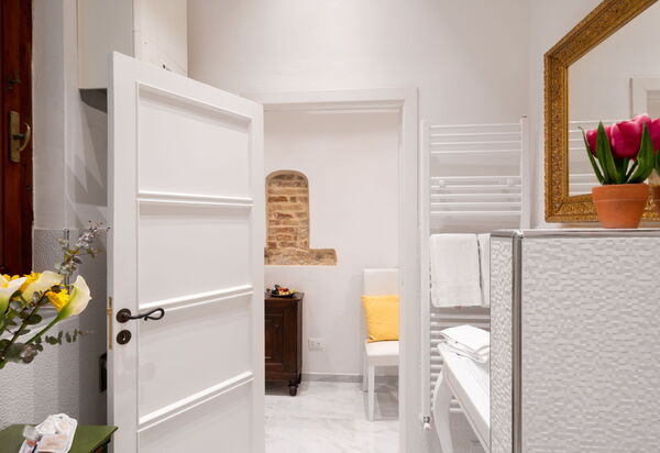 Giaggiolo: Bagno