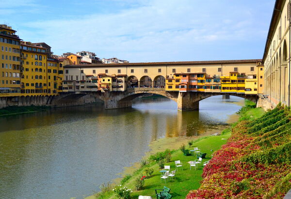 Giaggiolo: Vista Panoramica