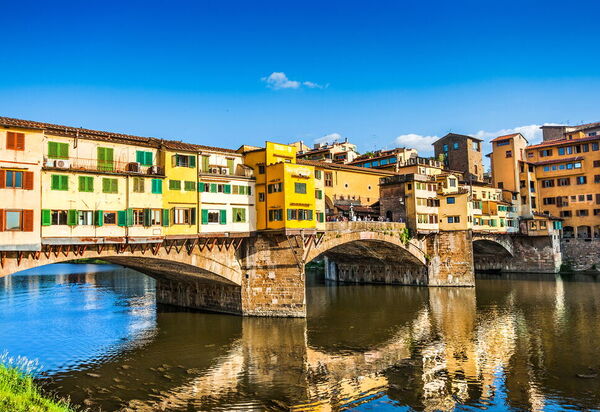 Giaggiolo: Vista Panoramica