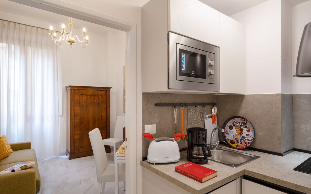 Giaggiolo: Kitchen