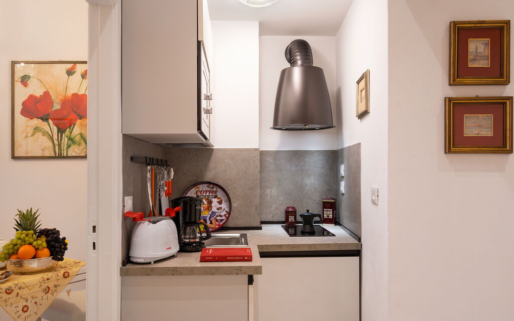 Giaggiolo: Bedroom