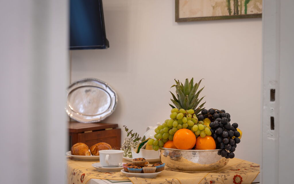 Giaggiolo: Food