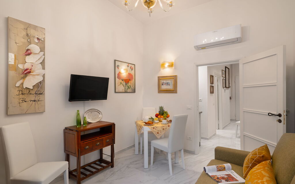 Giaggiolo: Bedroom