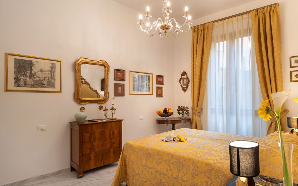 Giaggiolo: Bedroom
