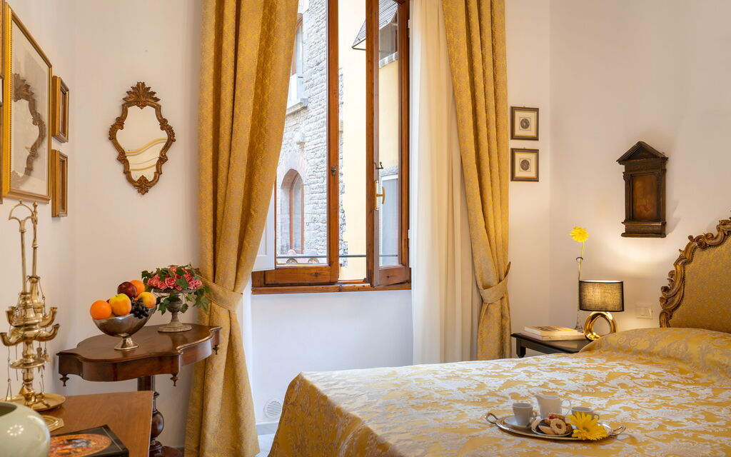 Giaggiolo: Bedroom