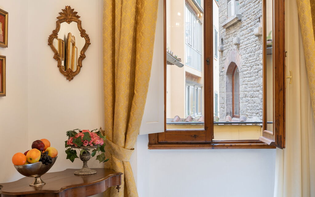 Giaggiolo: Bedroom