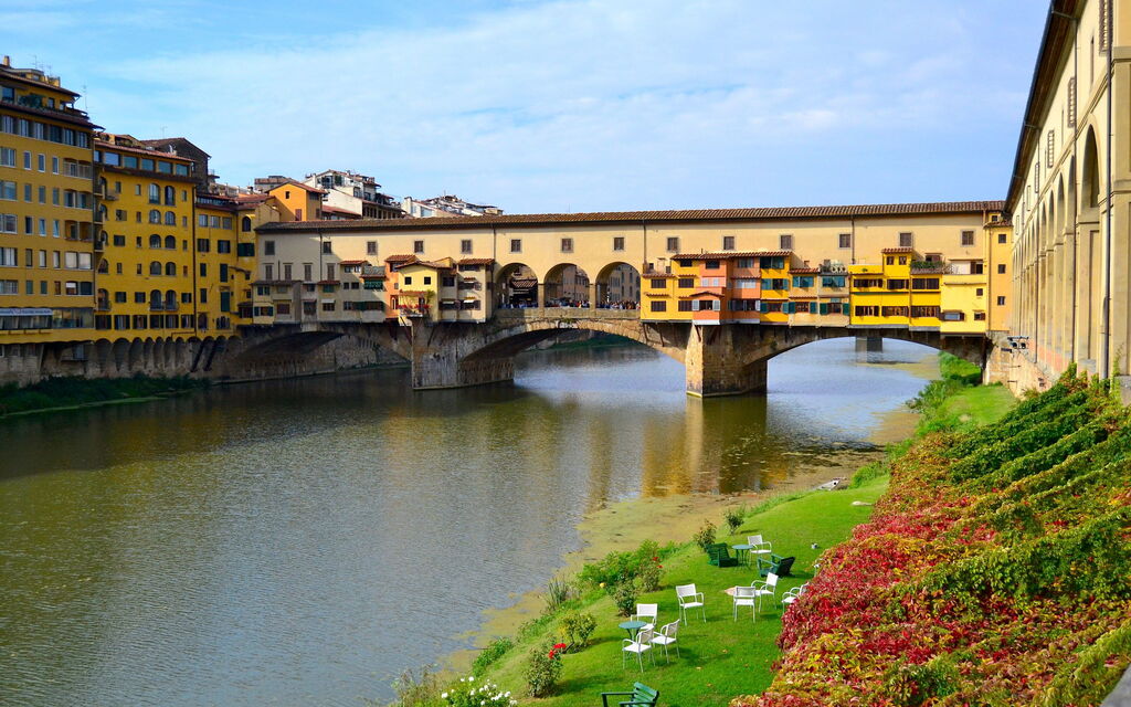 Giaggiolo: Scenic View