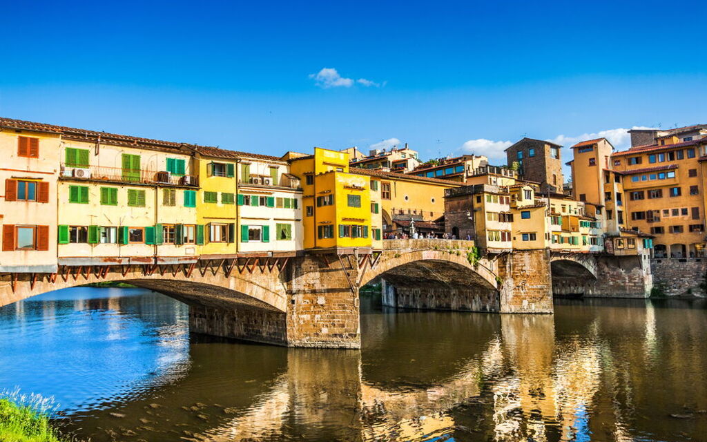 Giaggiolo: Scenic View