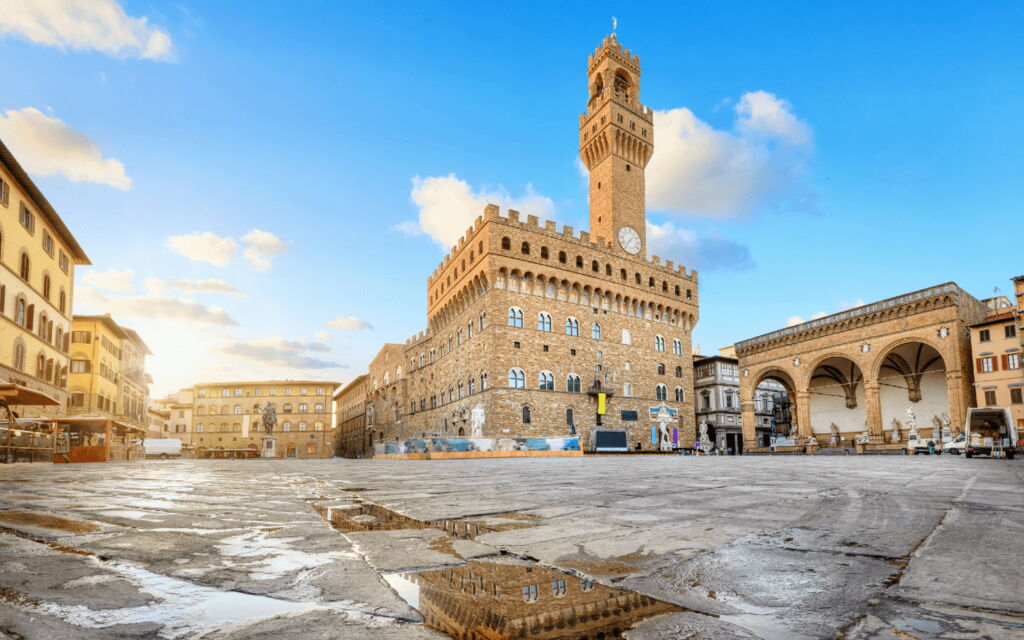 Giaggiolo: Scenic View