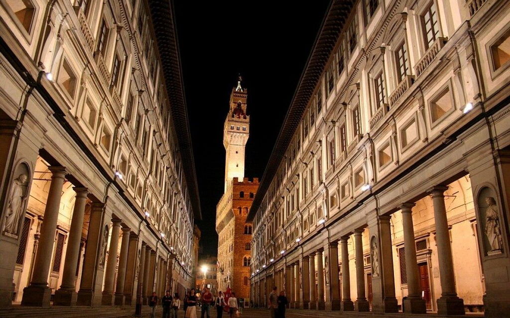 Giaggiolo: Scenic View