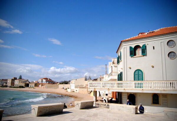L'Oasi di Salvo: Autumn, Building Exterior, Outdoor, Spring, Summer