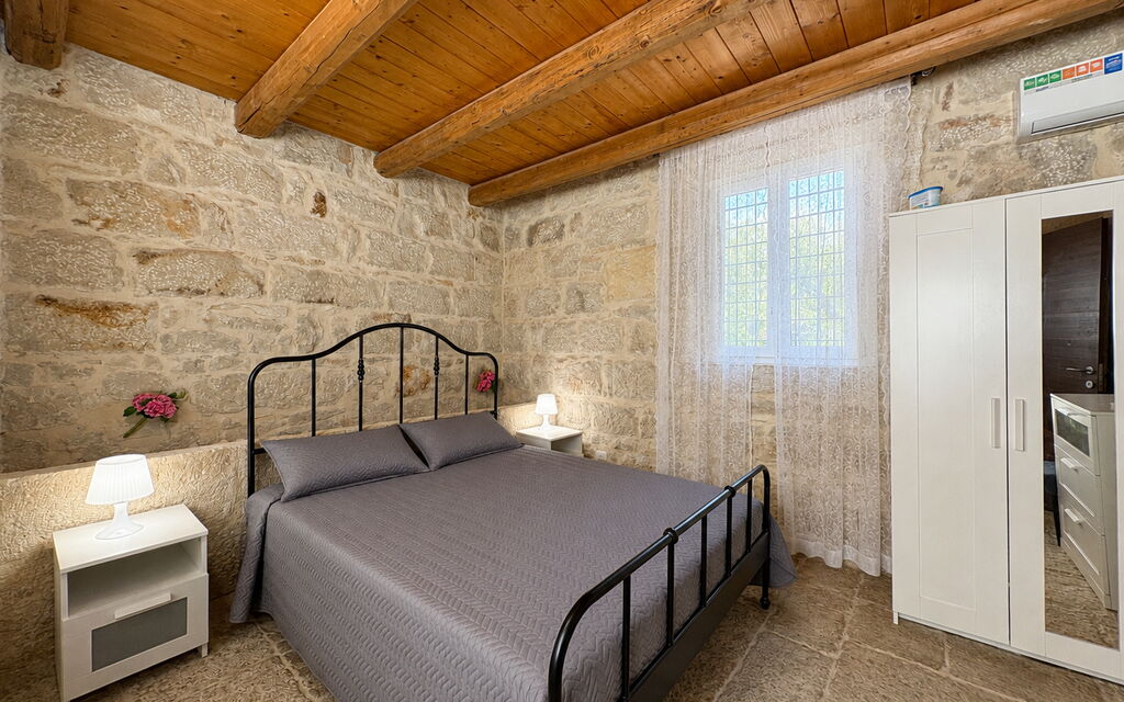 L'Oasi di Salvo: Autunno, Camera da letto, Estate, Primavera