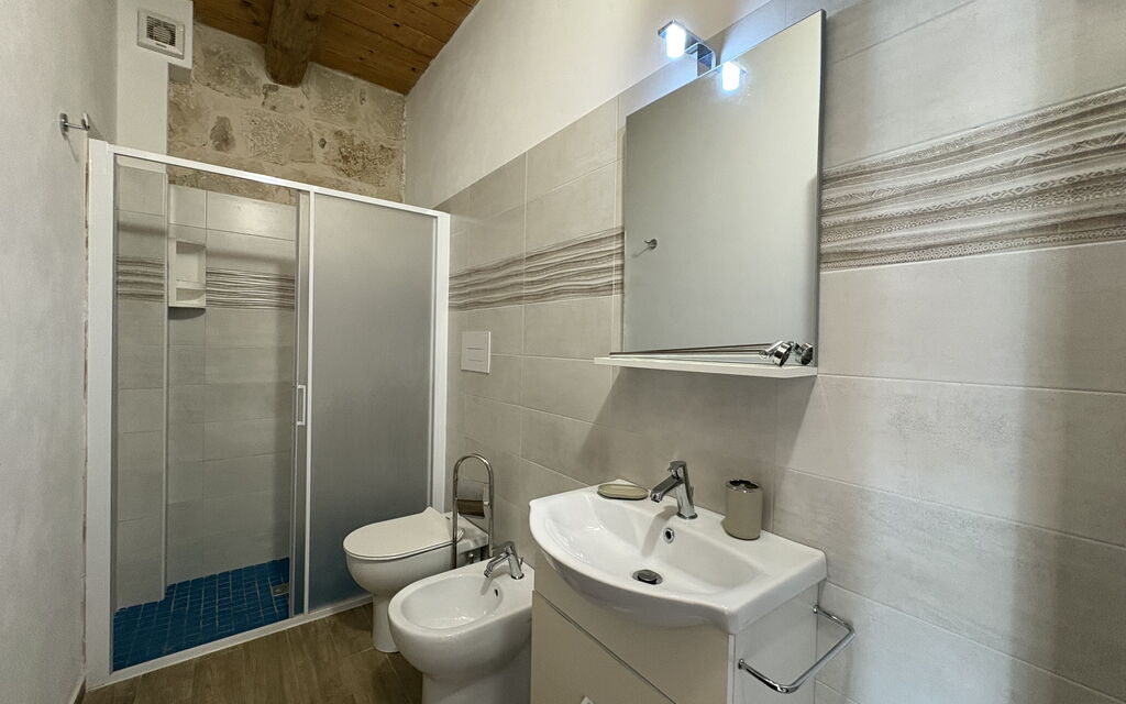 L'Oasi di Salvo: Autunno, Bagno, Estate, Primavera