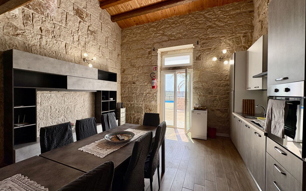 L'Oasi di Salvo: Autunno, Cucina, Estate, Primavera