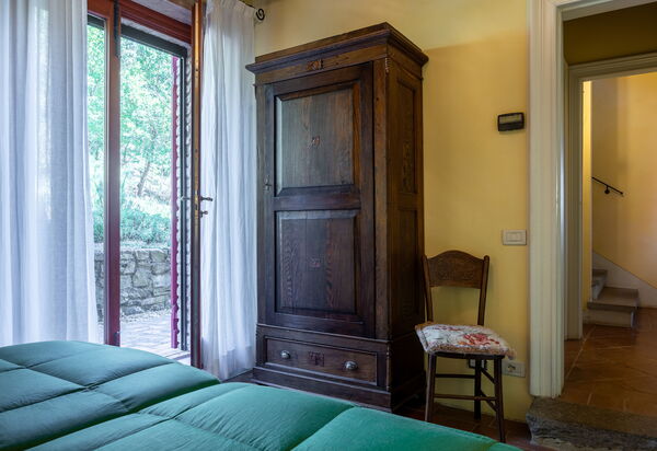 Villa Santa Barbara: Autunno, Camera da letto, Estate, Primavera