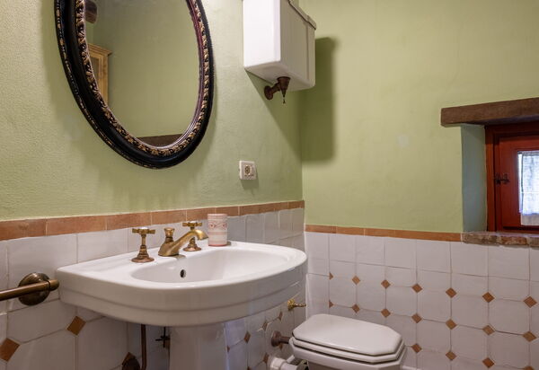Villa Santa Barbara: Autunno, Bagno, Estate, Primavera