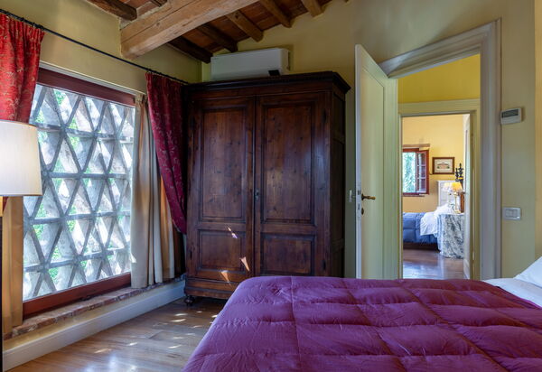 Villa Santa Barbara: Autunno, Camera da letto, Estate, Primavera