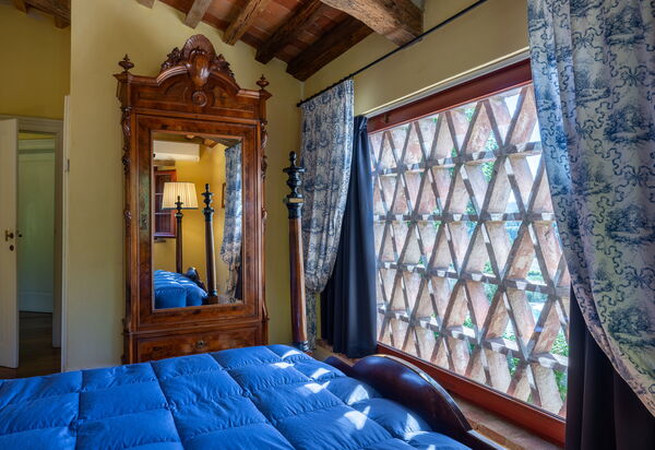 Villa Santa Barbara: Autunno, Camera da letto, Estate, Primavera