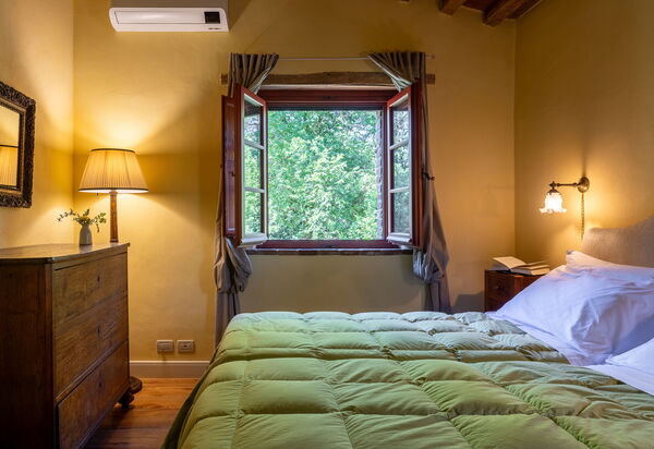 Villa Santa Barbara: Autunno, Camera da letto, Estate, Primavera