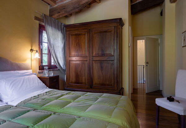 Villa Santa Barbara: Autunno, Camera da letto, Estate, Primavera
