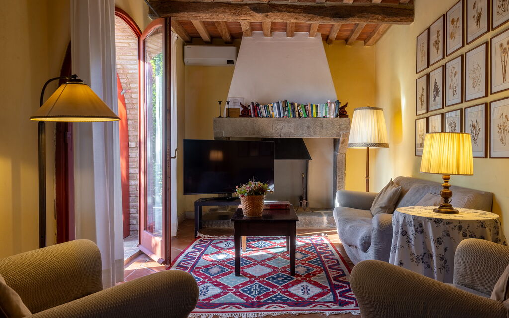 Villa Santa Barbara: Autunno, Estate, Primavera