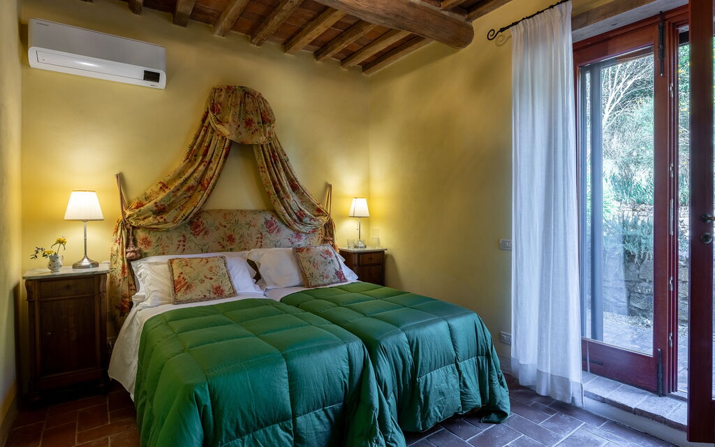 Villa Santa Barbara: Autunno, Camera da letto, Estate, Primavera