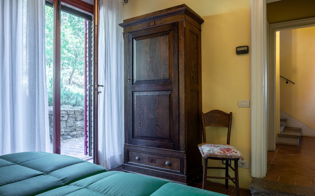 Villa Santa Barbara: Autunno, Camera da letto, Estate, Primavera