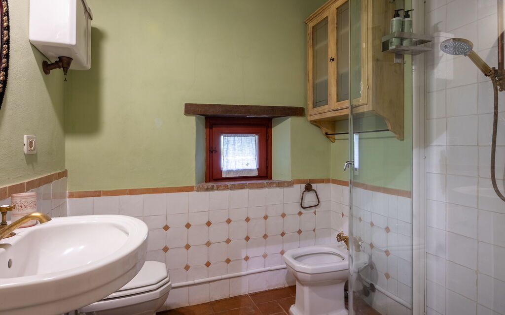 Villa Santa Barbara: Autunno, Bagno, Estate, Primavera