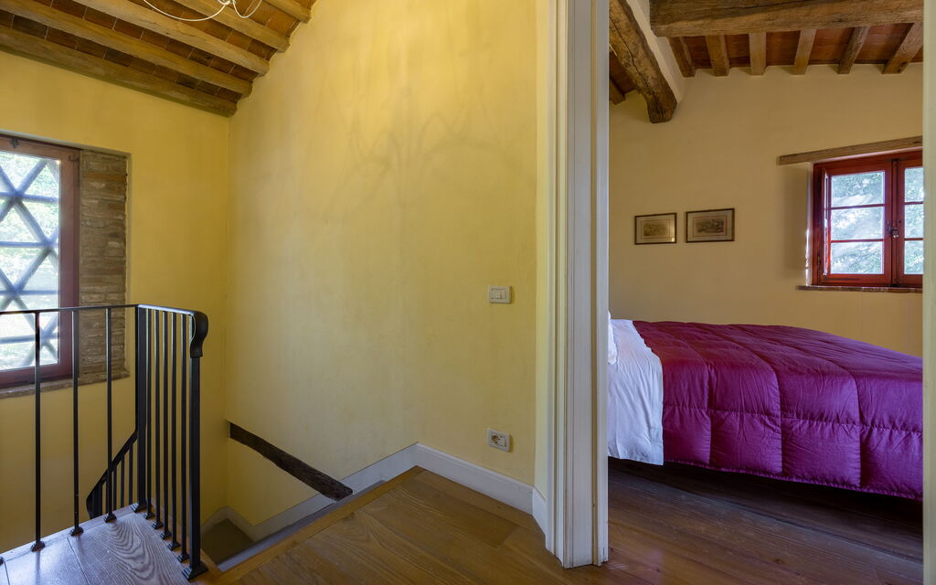 Villa Santa Barbara: Autunno, Camera da letto, Estate, Primavera