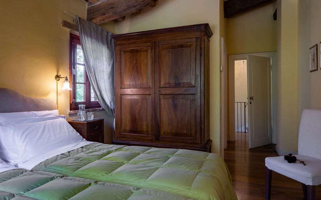 Villa Santa Barbara: Autunno, Camera da letto, Estate, Primavera