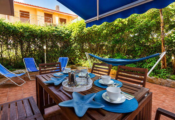 Il Favollo: Autumn, Balcony / Terrace / Patio, Garden, Spring, Summer