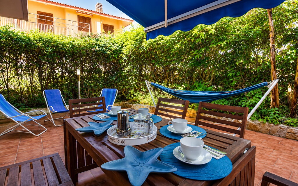 Il Favollo: Autumn, Balcony / Terrace / Patio, Garden, Spring, Summer