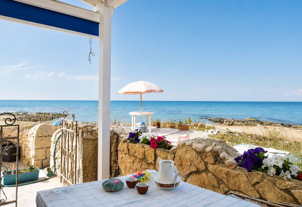 La Casa in Riva al Mare: Autumn, Balcony / Terrace / Patio, Spring, Summer