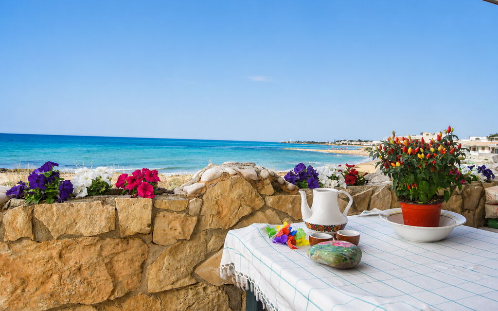 La Casa in Riva al Mare: Autunno, Balcone / Terrazza / Patio, Estate, Primavera