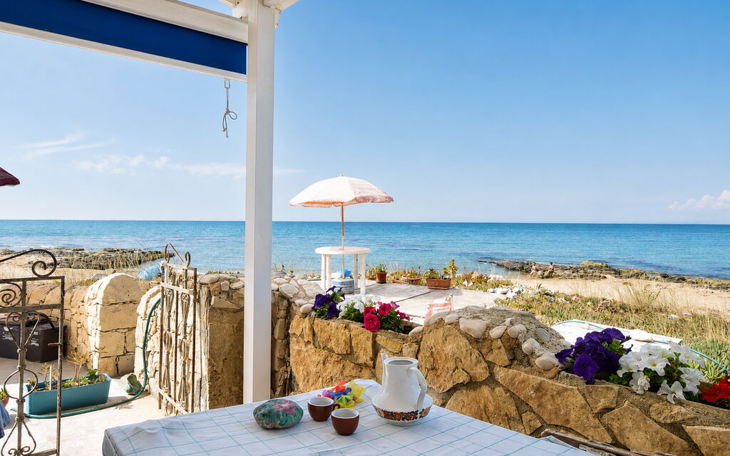 La Casa in Riva al Mare: Autunno, Balcone / Terrazza / Patio, Estate, Primavera