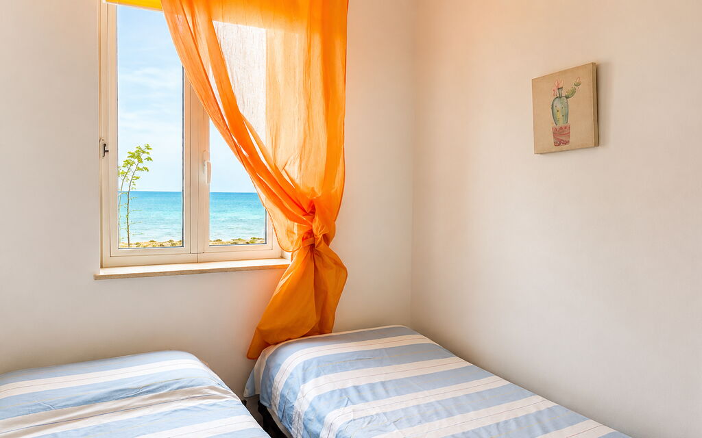 La Casa in Riva al Mare: Autunno, Camera da letto, Estate, Primavera