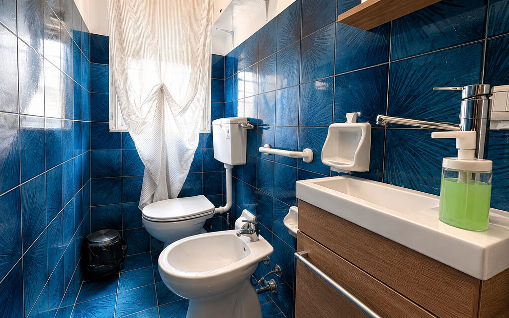 La Casa in Riva al Mare: Autunno, Bagno, Estate, Primavera