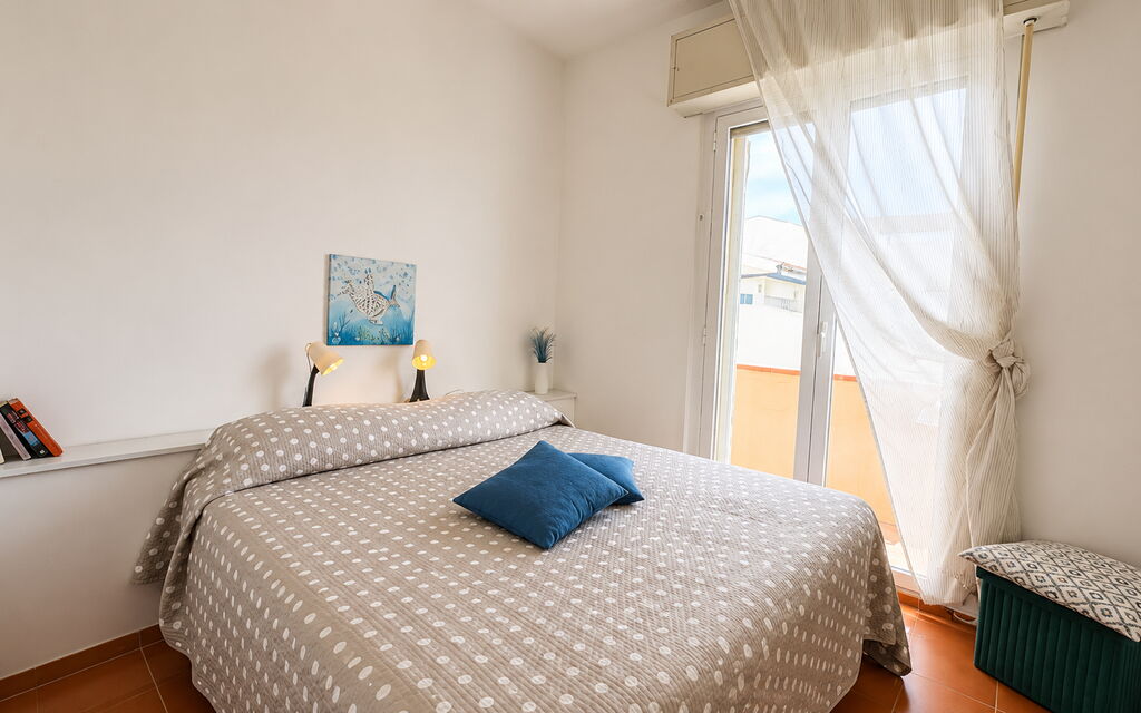 La Casa in Riva al Mare: Autunno, Camera da letto, Estate, Primavera