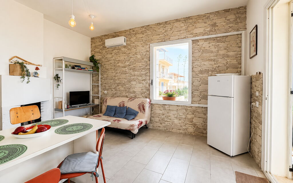 La Casa in Riva al Mare: Autunno, Cucina, Estate, Primavera, Sala da pranzo