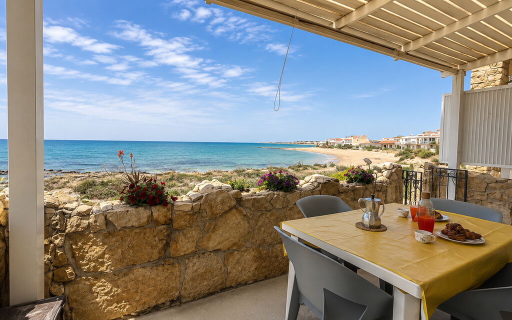 La Casa in Riva al Mare: Autunno, Balcone / Terrazza / Patio, Estate, Primavera