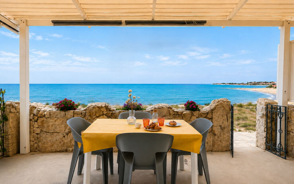 La Casa in Riva al Mare: Autunno, Estate, Primavera, Vista Panoramica