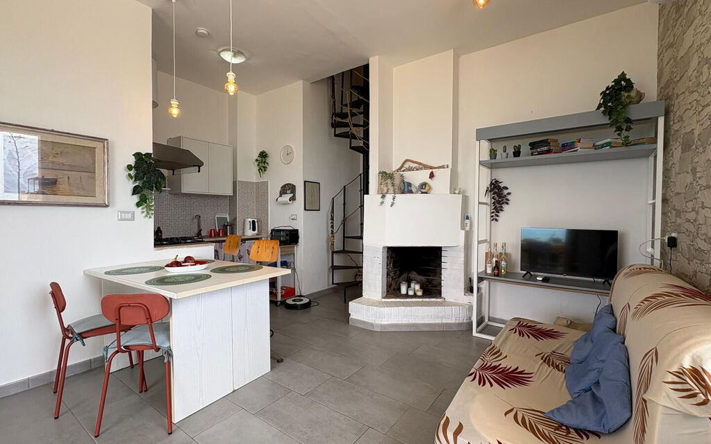 La Casa in Riva al Mare: Autunno, Cucina, Estate, Primavera, Sala da pranzo