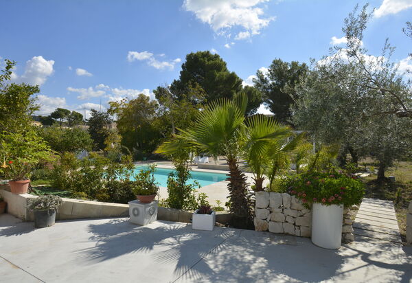 La Dimora di Artemide: Autumn, Balcony / Terrace / Patio, Garden, Pool, Spring, Summer