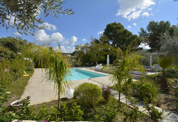 La Dimora di Artemide: Autumn, Balcony / Terrace / Patio, Garden, Pool, Spring, Summer