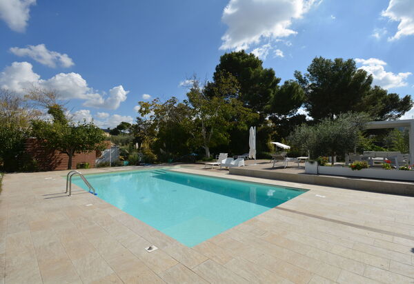 La Dimora di Artemide: Autumn, Balcony / Terrace / Patio, Garden, Pool, Spring, Summer