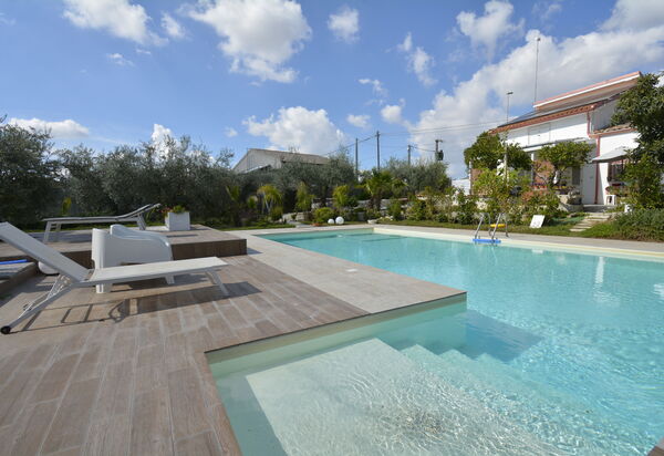 La Dimora di Artemide: Autumn, Balcony / Terrace / Patio, Garden, Pool, Spring, Summer