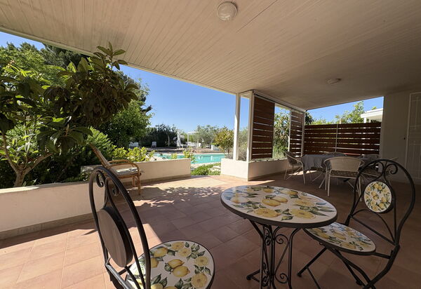 La Dimora di Artemide: Autumn, Balcony / Terrace / Patio, Garden, Pool, Spring, Summer