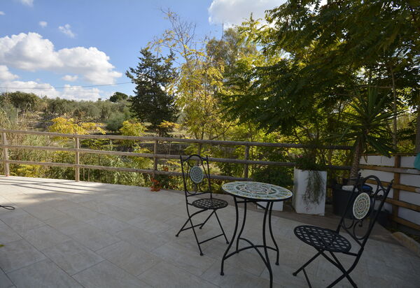 La Dimora di Artemide: Autumn, Garden, Spring, Summer