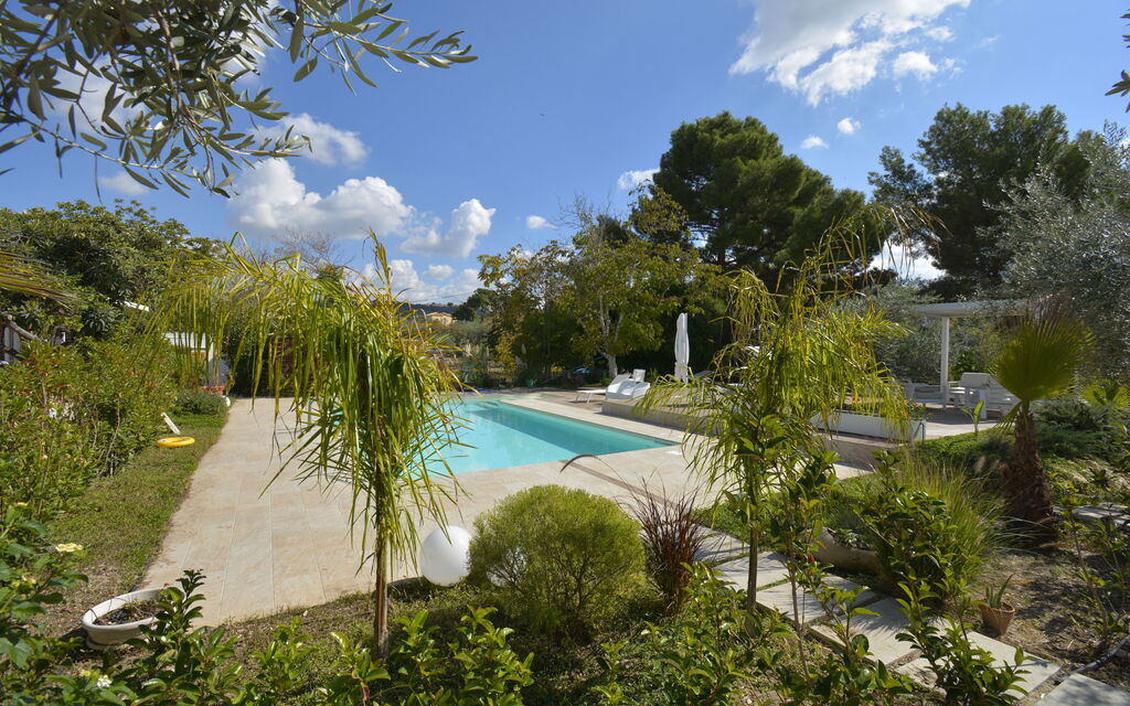 La Dimora di Artemide: Autumn, Balcony / Terrace / Patio, Garden, Pool, Spring, Summer